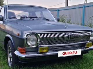 1987 ГАЗ 24 «Волга» 2411 II (2410), серый, 400000 рублей, вид 1