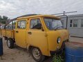 2006 УАЗ 3909, жёлтый, 250000 рублей - вид 6