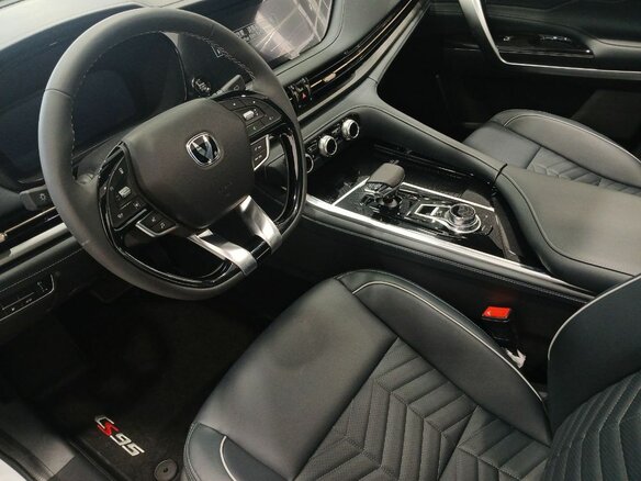 2024 Changan CS95 I Рестайлинг 2, белый, 4929900 рублей - вид 7