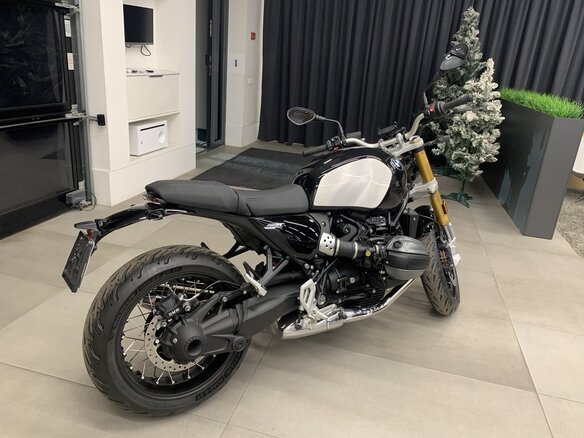 2024 BMW R 12 Nine T, чёрный, 1999000 рублей - вид 5