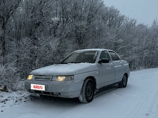 2006 Lada (ВАЗ) 2110, серебристый, 170000 рублей, вид 1