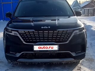 2022 Kia Carnival IV, чёрный, 3850000 рублей, вид 2