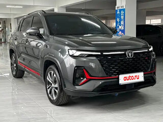 2022 Changan CS35 Plus I Рестайлинг, серый, 998000 рублей, вид 2