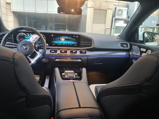 2020 Mercedes-Benz GLE Coupe AMG 63 AMG S II (C167), белый, 10900000 рублей, вид 5