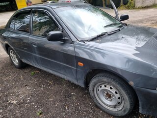 1996 Mitsubishi Lancer VI, серый, 80000 рублей, вид 3