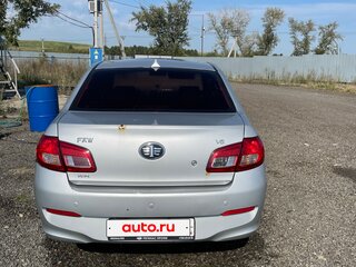 2013 FAW V5, серебристый, 220000 рублей, вид 5