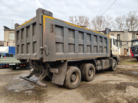 2023 Dongfeng DFH3310A, белый, 2263593 рублей, вид 3