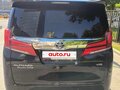 2021 Toyota Alphard III Рестайлинг, чёрный, 6890000 рублей - вид 1