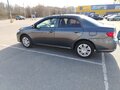2012 Toyota Corolla X (E140, E150) Рестайлинг, серый, 940000 рублей - вид 4
