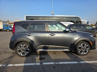 2020 Kia Soul III, серебристый, 2200000 рублей, вид 4
