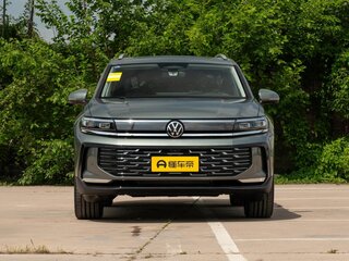 2026 Volkswagen Talagon I Рестайлинг, серебристый, 6300000 рублей, вид 2