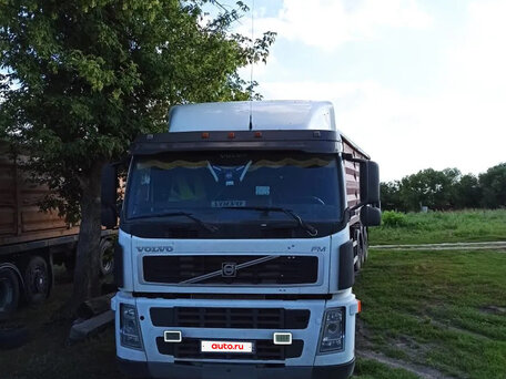 2007 Volvo FM, белый, 2250000 рублей, вид 1