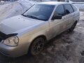 2008 Lada (ВАЗ) Priora I, серебристый, 140000 рублей