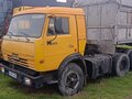 1993 КамАЗ 5410, жёлтый, 600000 рублей - вид 7