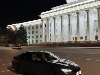 2019 BMW M5 Competition VI (F90), чёрный, 11900000 рублей, вид 4