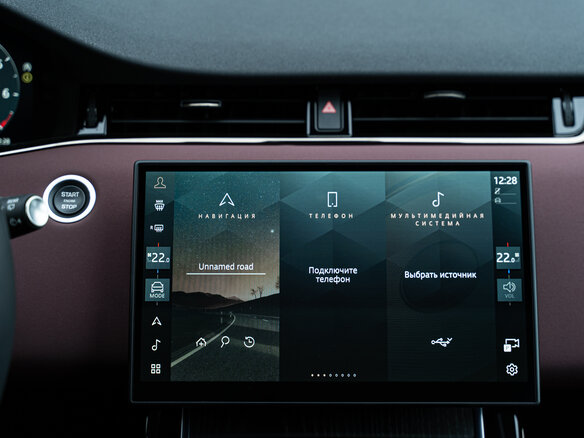 2025 Land Rover Range Rover Evoque L II Рестайлинг, серый, 6599500 рублей - вид 8