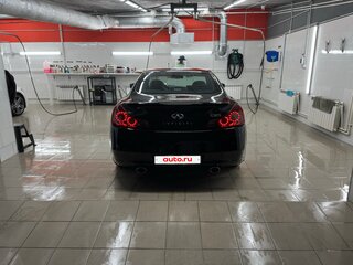2008 Infiniti G37 IV, чёрный, 1050000 рублей, вид 4