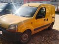 2002 Renault Kangoo I, жёлтый, 385000 рублей - вид 1