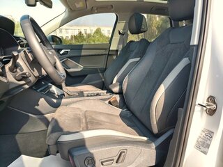 2022 Audi Q3 35 TFSI II (F3), белый, 2460000 рублей, вид 5