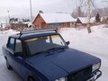 2007 Lada (ВАЗ) 2107, синий, 130000 рублей - вид 1