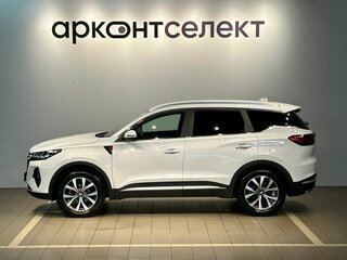 2023 Chery Tiggo 7 Pro Max I, белый, 1710000 рублей, вид 5