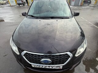 2015 Datsun on-DO I, коричневый, 350000 рублей, вид 1