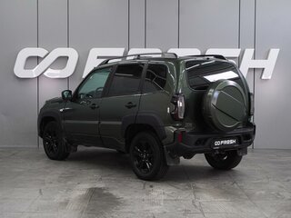 2022 Lada (ВАЗ) Niva Travel I, зелёный, 899000 рублей, вид 2