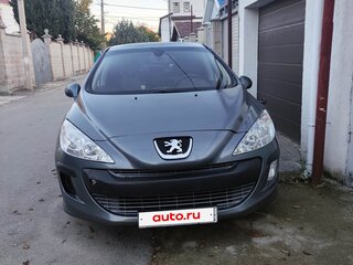 2010 Peugeot 308 I, серый, 525000 рублей, вид 2