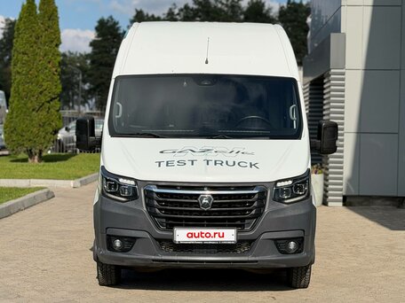 2021 ГАЗ ГАЗель Next, белый, 2190000 рублей, вид 2