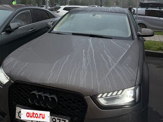 2012 Audi A4 IV (B8) Рестайлинг, серый, 1100000 рублей, вид 5