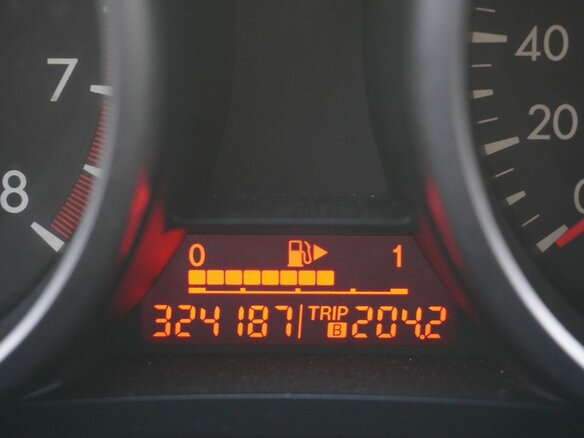 2009 Mazda 3 II (BL), чёрный, 565000 рублей - вид 14