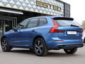 2019 Volvo XC60 II, синий, 3039000 рублей - вид 6