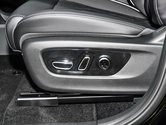 2026 GAC Trumpchi GS8 II, чёрный, 4260000 рублей - вид 14