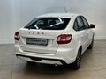 2025 Lada (ВАЗ) Granta I Рестайлинг, белый, 1154000 рублей - вид 3