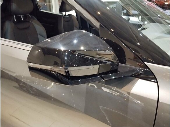 2026 Geely Cityray, серый, 3354525 рублей - вид 11