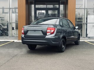 2026 Lada (ВАЗ) Granta I Рестайлинг, серый, 1121000 рублей, вид 4