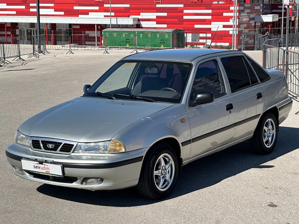2007 Daewoo Nexia I, серебристый, 247000 рублей - вид 8