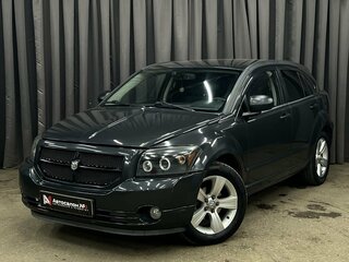 Dodge Caliber I Рестайлинг