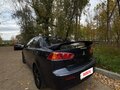 2008 Mitsubishi Lancer X, синий, 900000 рублей - вид 9