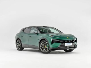 2026 Lotus For Me, зелёный, 12374000 рублей, вид 3
