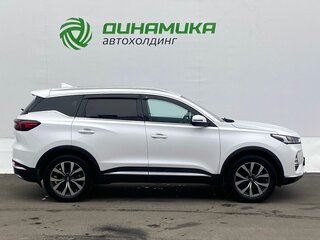 2021 Chery Tiggo 7 Pro I, белый, 1985000 рублей, вид 4