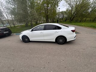 2020 Kia K3 II, белый, 2100000 рублей, вид 3