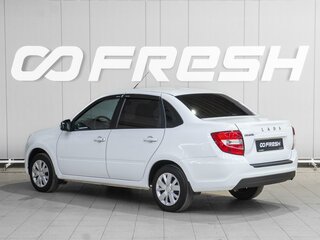 2023 Lada (ВАЗ) Granta I Рестайлинг, белый, 849000 рублей, вид 2