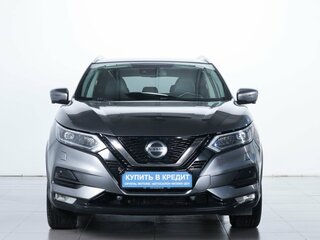 2020 Nissan Qashqai II Рестайлинг, серый, 1929000 рублей, вид 2