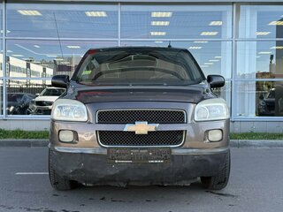 2007 Chevrolet Uplander, коричневый, 600000 рублей, вид 2