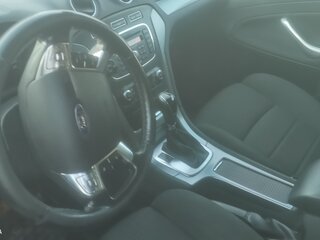 2013 Ford Mondeo IV Рестайлинг, белый, 725000 рублей, вид 1