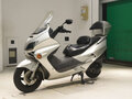 2000 Honda Forza, серебристый, 165000 рублей