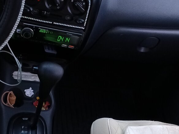 2006 Daewoo Matiz I Рестайлинг, зелёный, 365000 рублей - вид 7