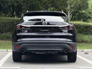2021 Mazda CX-4 I Рестайлинг, чёрный, 1725000 рублей, вид 5