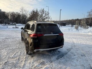 2019 Mercedes-Benz GLE 450 II (V167), чёрный, 7800000 рублей, вид 4